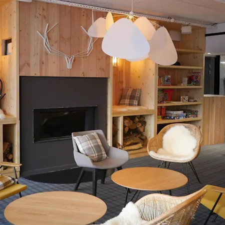 De Piau Hotel Aragnouet