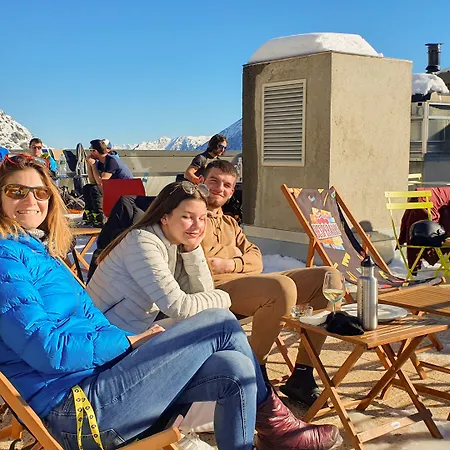 De Piau Hotel Aragnouet