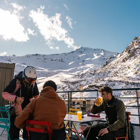 De Piau Hotel Aragnouet