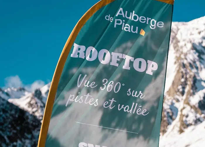 De Piau ホテル 3*