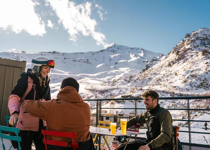 De Piau ホテル 3*