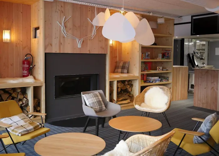 De Piau ホテル アラヌエ