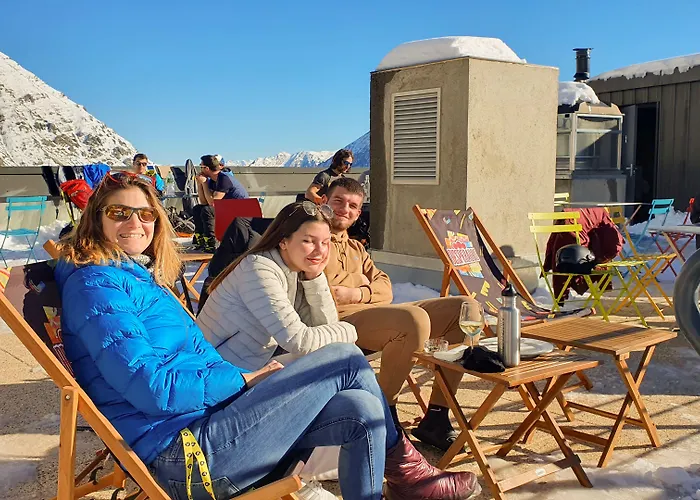 De Piau ホテル アラヌエ