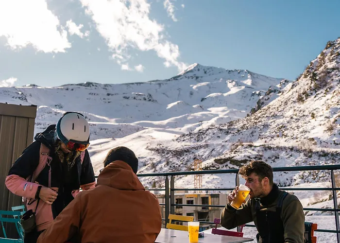 De Piau ホテル アラヌエ