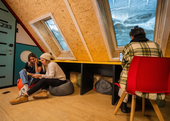 De Piau ホテル 3*