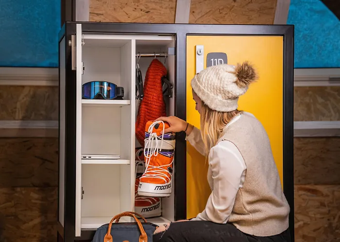 De Piau ホテル 3*