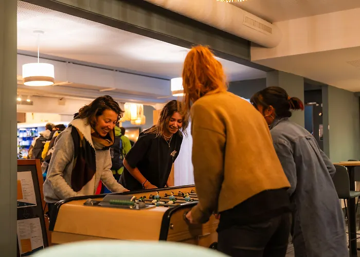 De Piau ホテル 3*