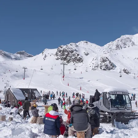 Hotel De Piau Aragnouet